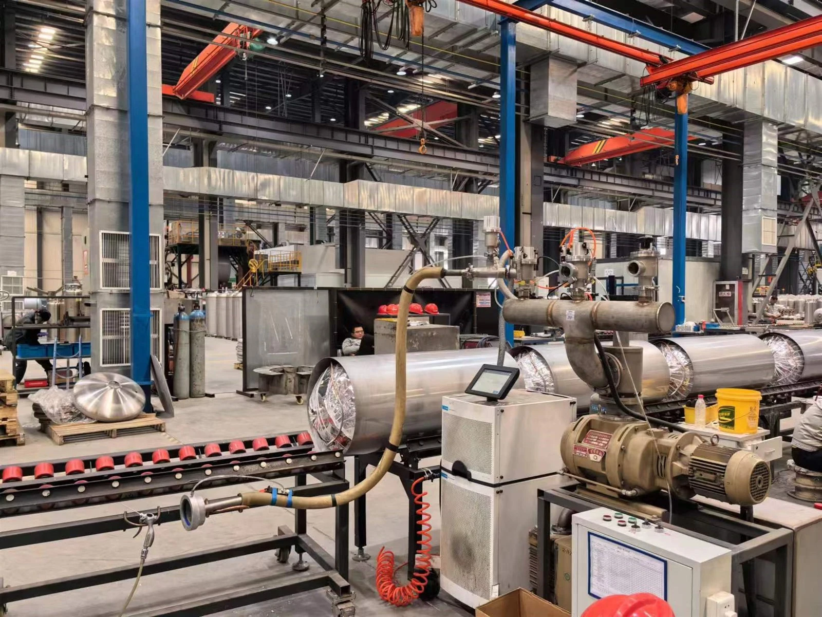 Liquid Oxygen Dewar Manufacturer Liquid Oxygen Dewar Manufacturer